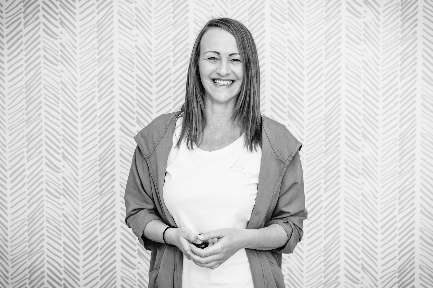 Katharina Buttenhauser face reading expert in a professional mentoring setting