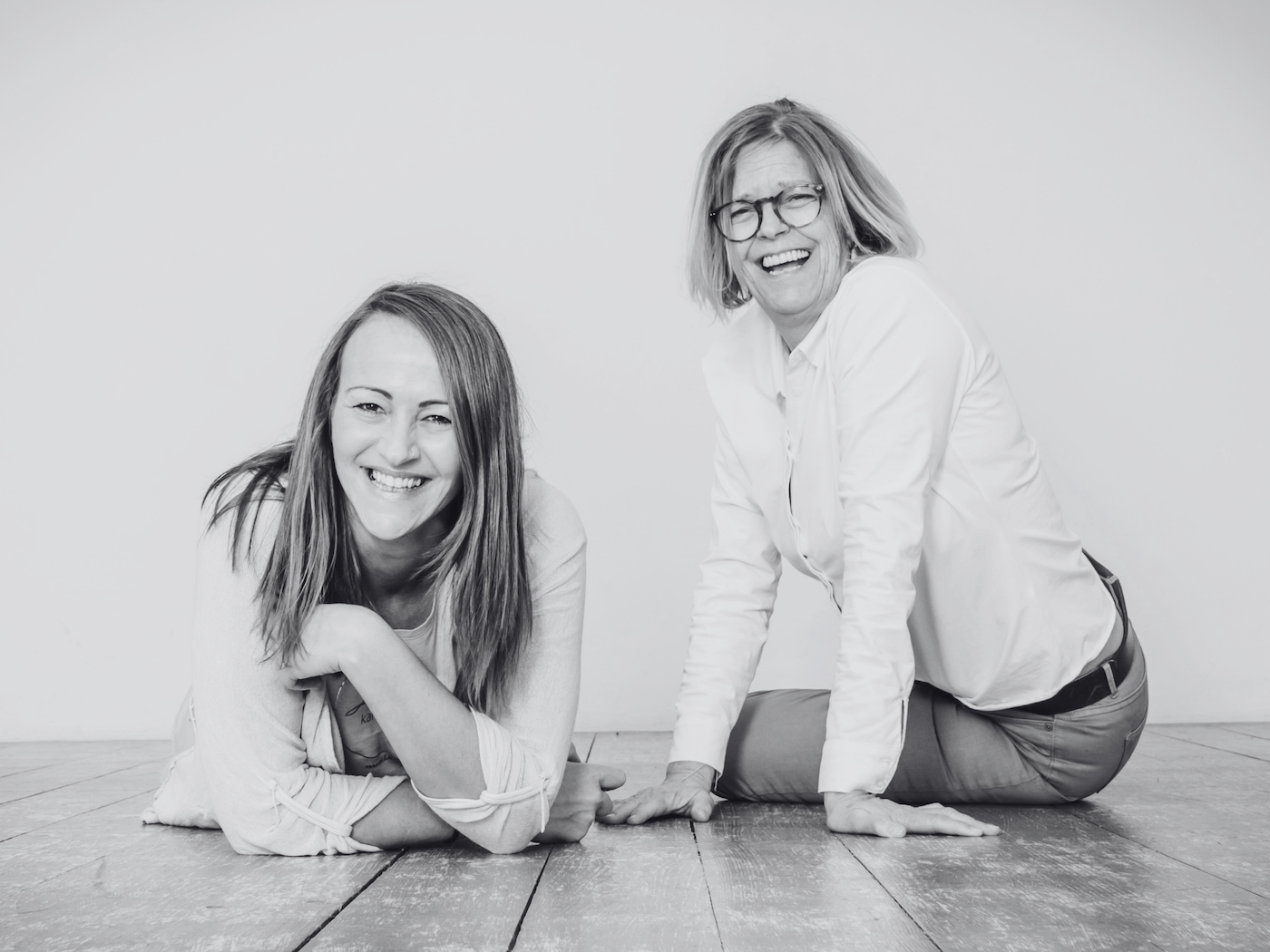 Ursula and Katharina professional coaching mentors